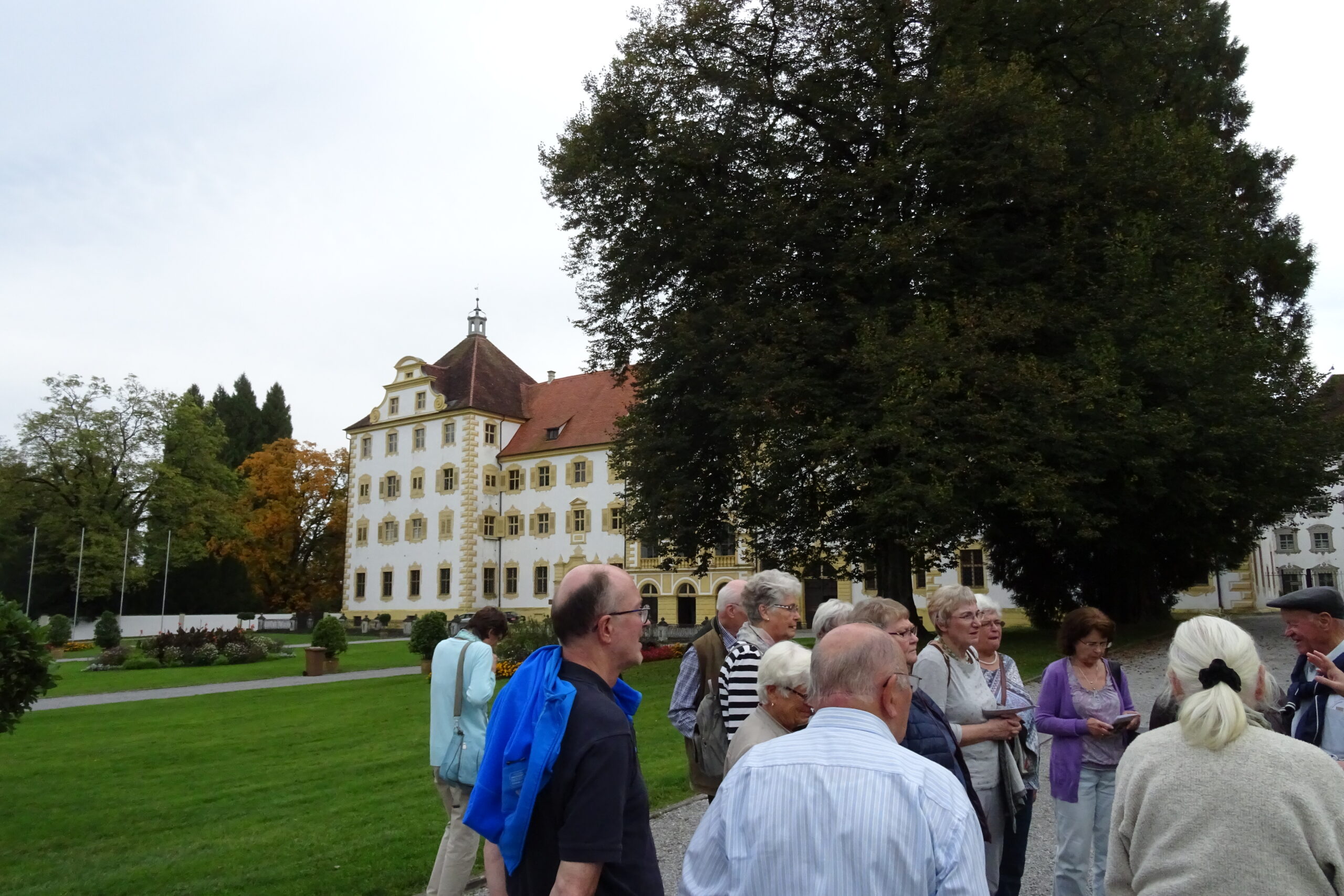 Seniorengruppe „AIDA“ – Baptisten Friedrichshafen